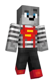 HiImHaengwoon Minecraft avatar full body
