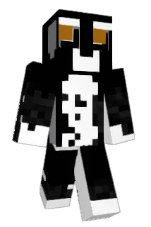 HiImIcarus Minecraft avatar full body
