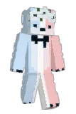 HiImJelly Minecraft avatar full body
