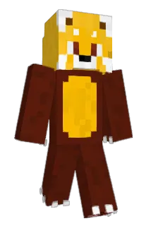 HiImJohnnny Minecraft avatar full body
