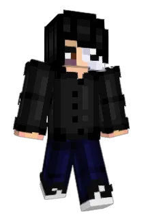 HiImMarksman Minecraft avatar full body