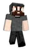 HiImPat Minecraft avatar full body