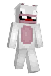 HiImRasho Minecraft avatar full body