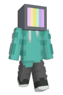 HiImRenz Minecraft avatar full body