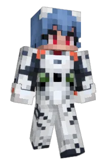 HiImRevo Minecraft avatar full body