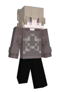 HiJMi Minecraft avatar full body