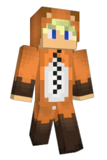 HiJack999 Minecraft avatar full body