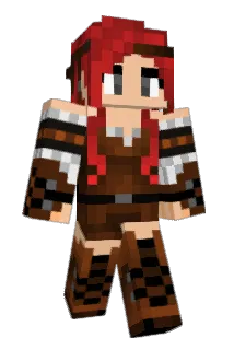 HiJack_M Minecraft avatar full body
