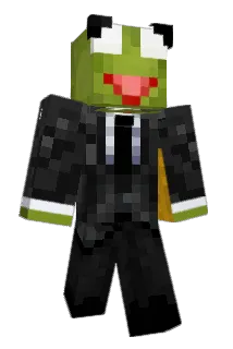 HiJackthePlane Minecraft avatar full body