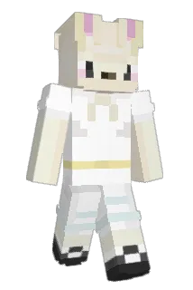 HiJammers12345 Minecraft avatar full body