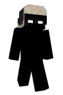 HiJx Minecraft avatar full body