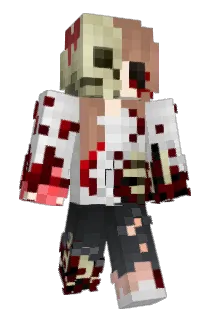 HiKimSoo Minecraft avatar full body