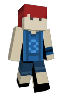HiKo_OwO Minecraft avatar full body