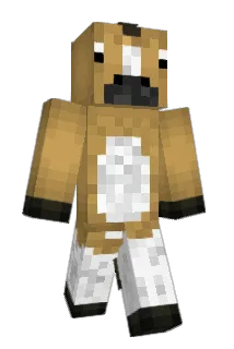 HiMyNameIsStef Minecraft avatar full body