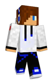 HiMyNameIsT Minecraft avatar full body