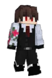 HiNamesJ Minecraft avatar full body