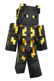 HiPrimitive Minecraft avatar full body