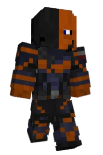 HiPsiiZ Minecraft avatar full body