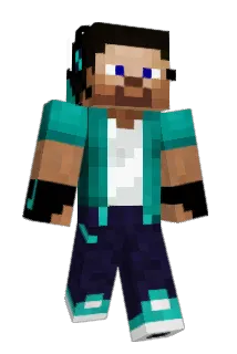 HiRo_YaN Minecraft avatar full body