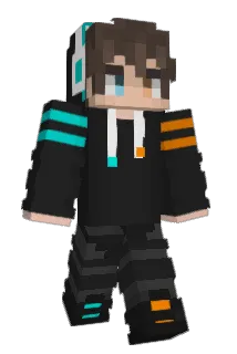 HiSc0re7931 Minecraft avatar full body