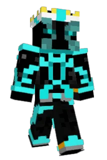 HiSmile0 Minecraft avatar full body