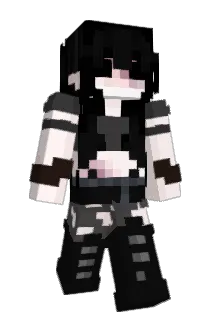 HiSoImLost Minecraft avatar full body