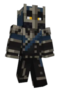 HiStaySee Minecraft avatar full body