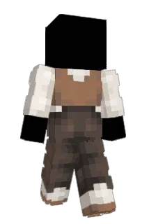 HiThereBuddyBoye Minecraft avatar full body