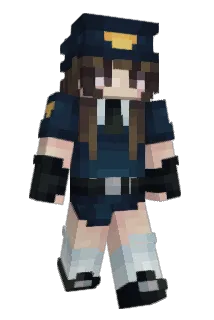 HiWelcome2Roxbot Minecraft avatar full body