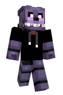 HiWiiZ Minecraft avatar full body