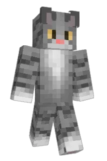 HiYXuS Minecraft avatar full body