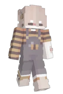 Hi_Bao Minecraft avatar full body