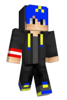 Hi_Charly Minecraft avatar full body