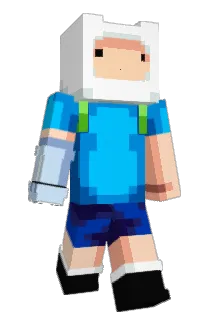 Hi_Darkk Minecraft avatar full body