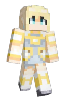 Hi_DragoN0 Minecraft avatar full body