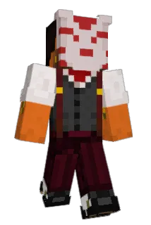 Hi_I_am_Sender Minecraft avatar full body