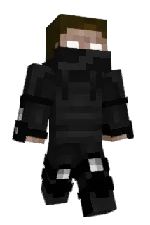Hi_Iam_Jing Minecraft avatar full body