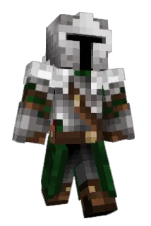 Hi_Ich_Bin_Edgar Minecraft avatar full body