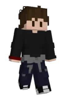 Hi_ImRei Minecraft avatar full body