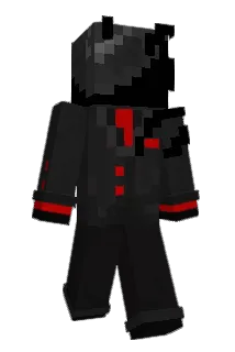 Hi_Im_Khaos Minecraft avatar full body