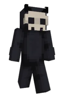 Hi_Q1 Minecraft avatar full body