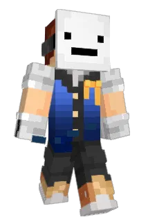 Hi_ThisIsTim Minecraft avatar full body