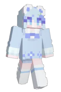 Hi_Yu Minecraft avatar full body
