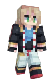 Hi_i_AI Minecraft avatar full body