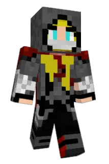 Hi_imCrystal Minecraft avatar full body