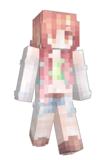 Hi_im_Sae Minecraft avatar full body