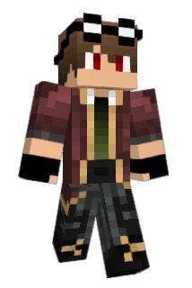 Hi_im_Woody Minecraft avatar full body