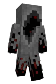 Hiasili Minecraft avatar full body