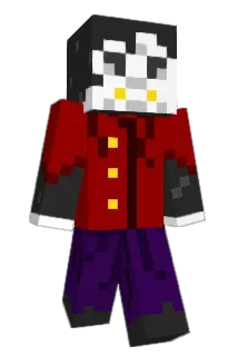 HibSeven7 Minecraft avatar full body