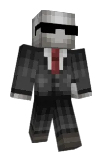 Hibengu Minecraft avatar full body